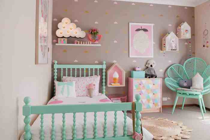 How to decorate a child's bedroom