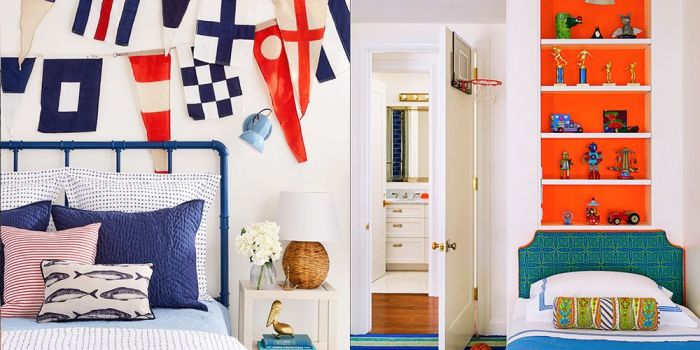 How to decorate bedroom with art and craft