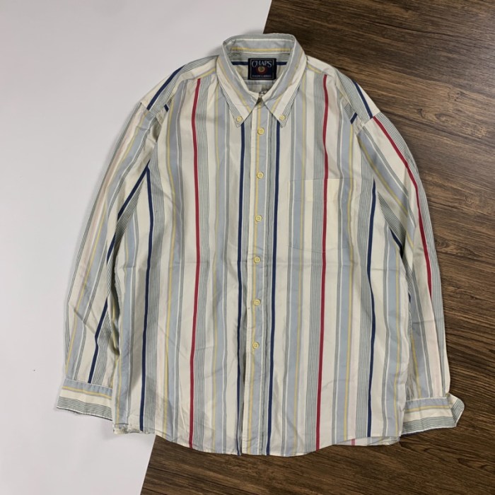 Chaps mens dress shirts