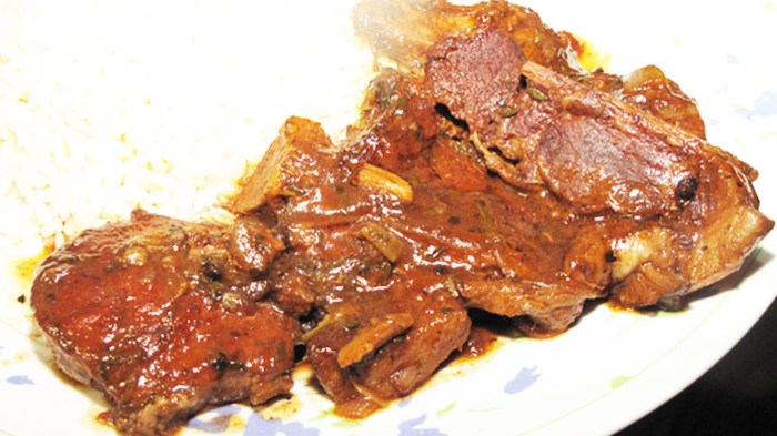 Pork stew jamaican article recipes