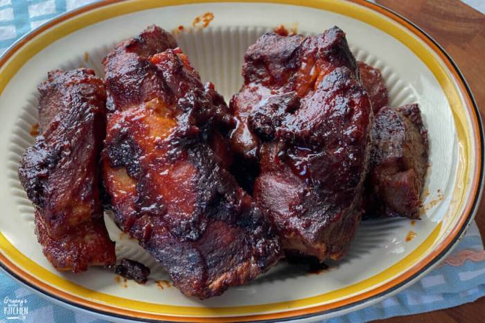 How to cook country style boneless ribs