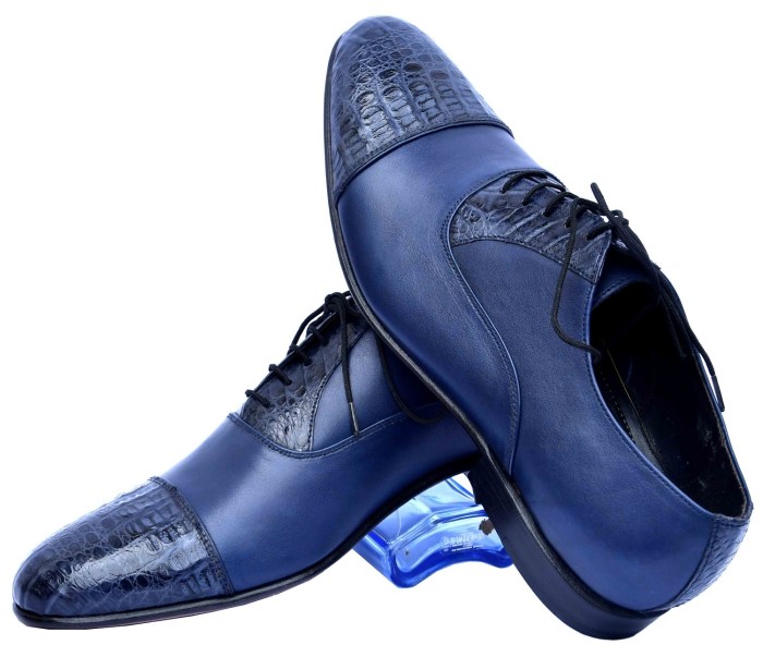 Powder blue dress shoes mens