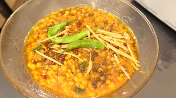 How to cook chana dal pakistani style