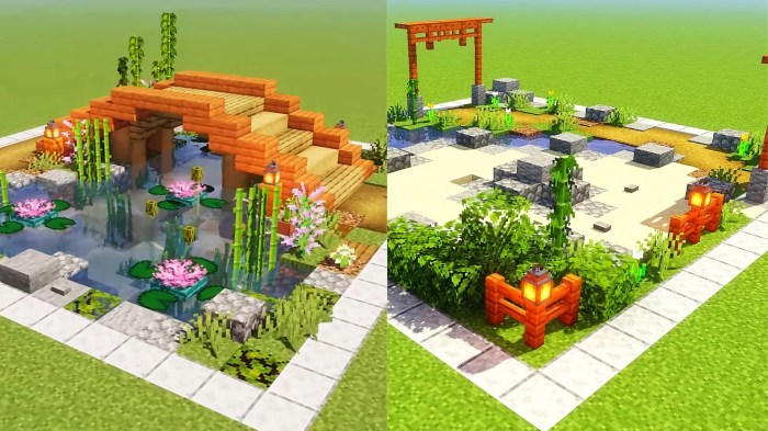 How to make shrub minecraft decoration