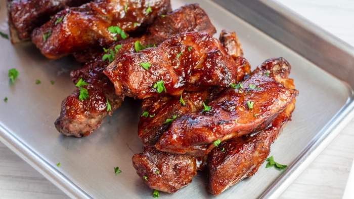 How to cook country style boneless ribs