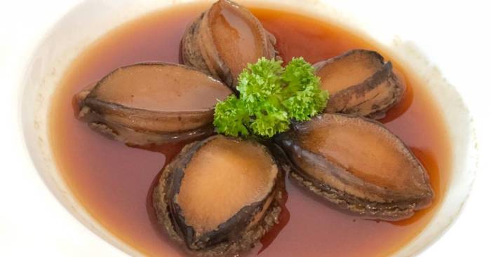 How to cook abalone hong kong style