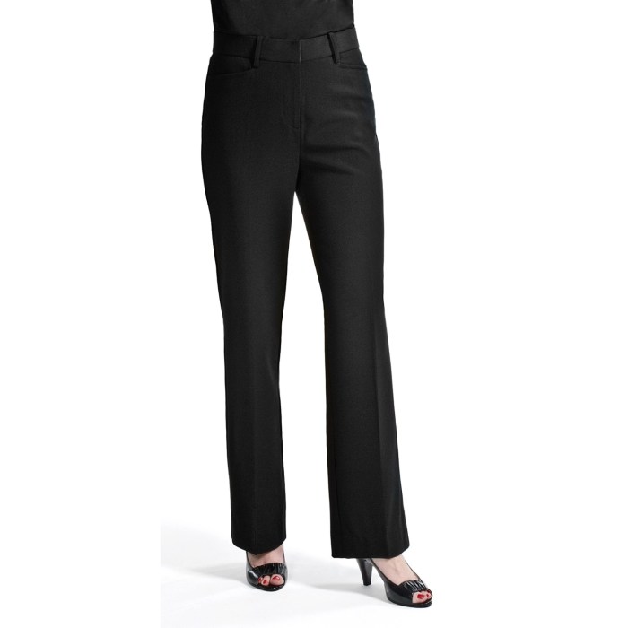 Dress pants and shirt for women