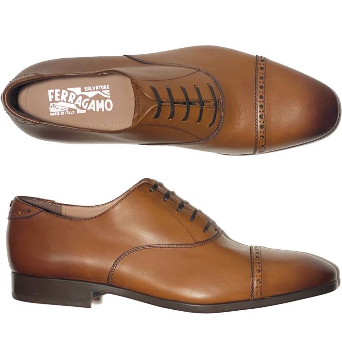 Mens brown dress shoes nordstrom rack