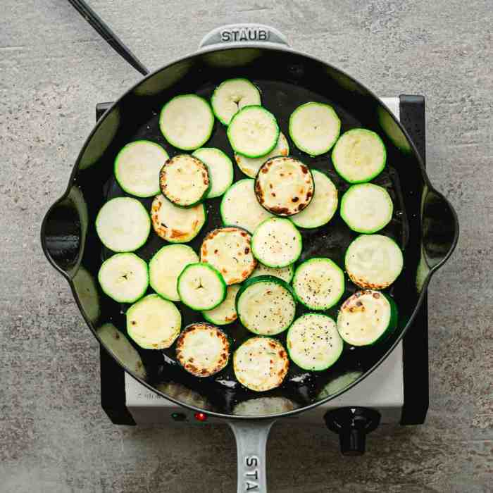 How to cook zucchini southern style